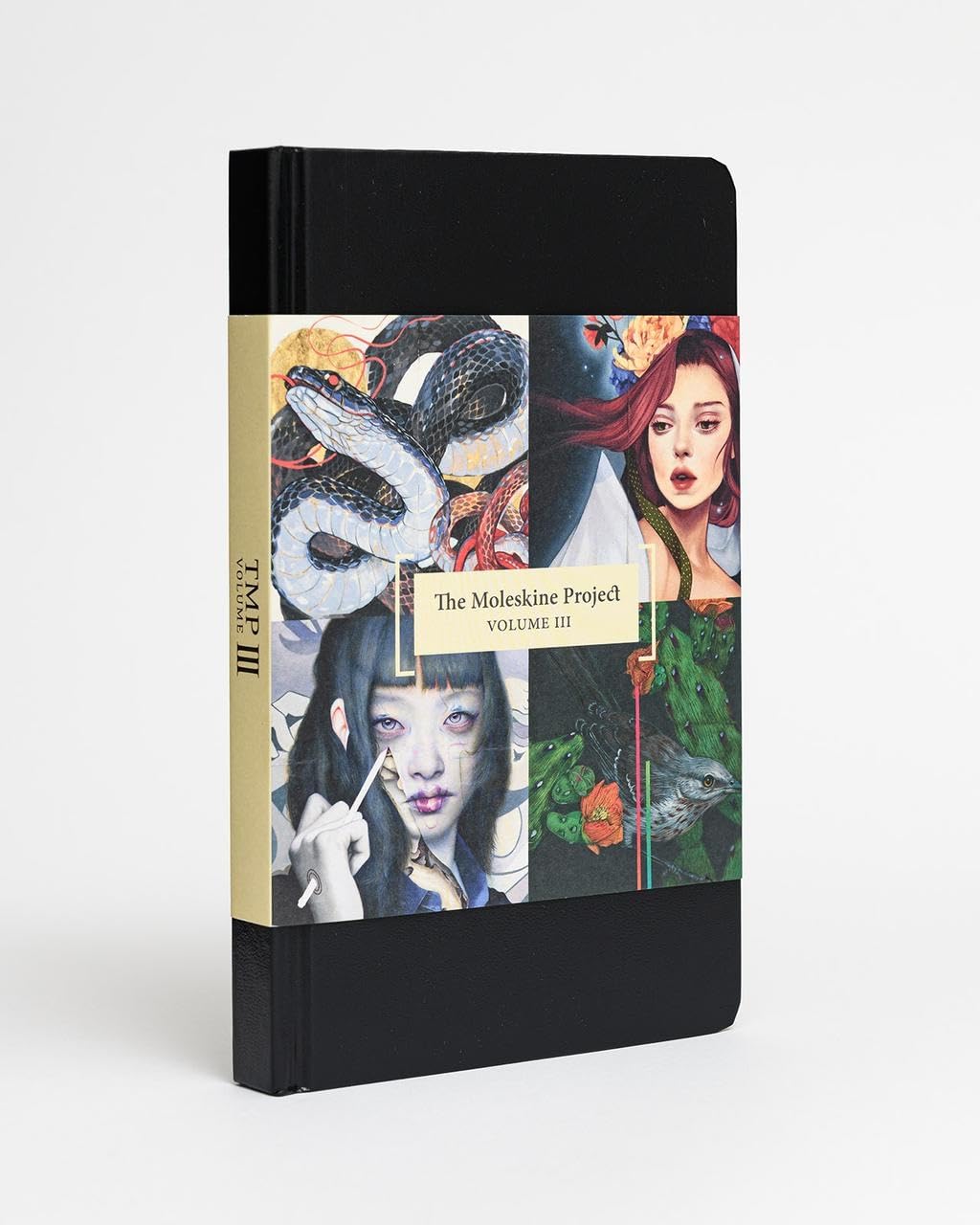 The Moleskine Project (The Moleskine Project, 3) Film, Art & Culture