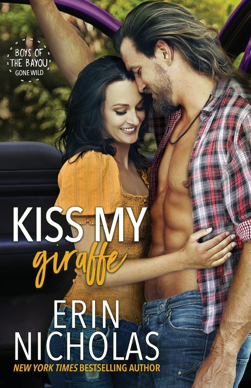 Kiss My Giraffe (Boys of the Bayou Gone Wild) Humour & Satire
