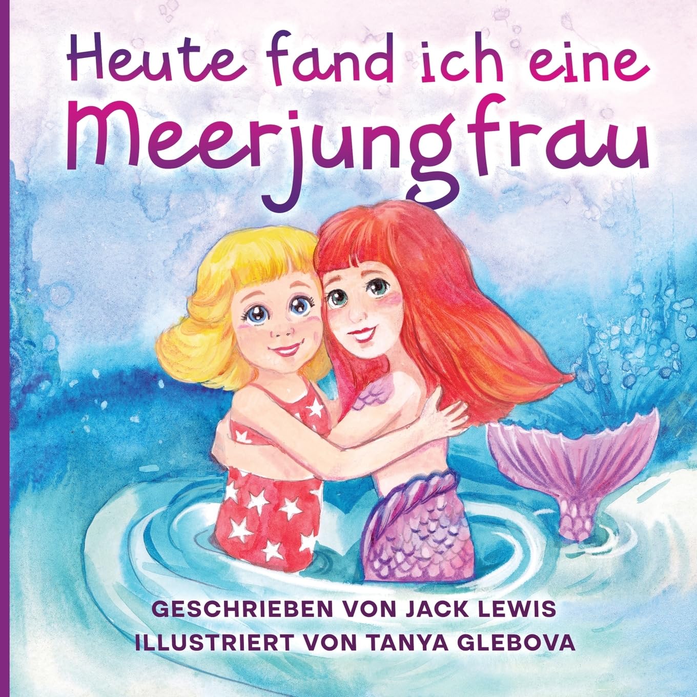 Heute fand ich eine Meerjungfrau Fairy Tales & Legends