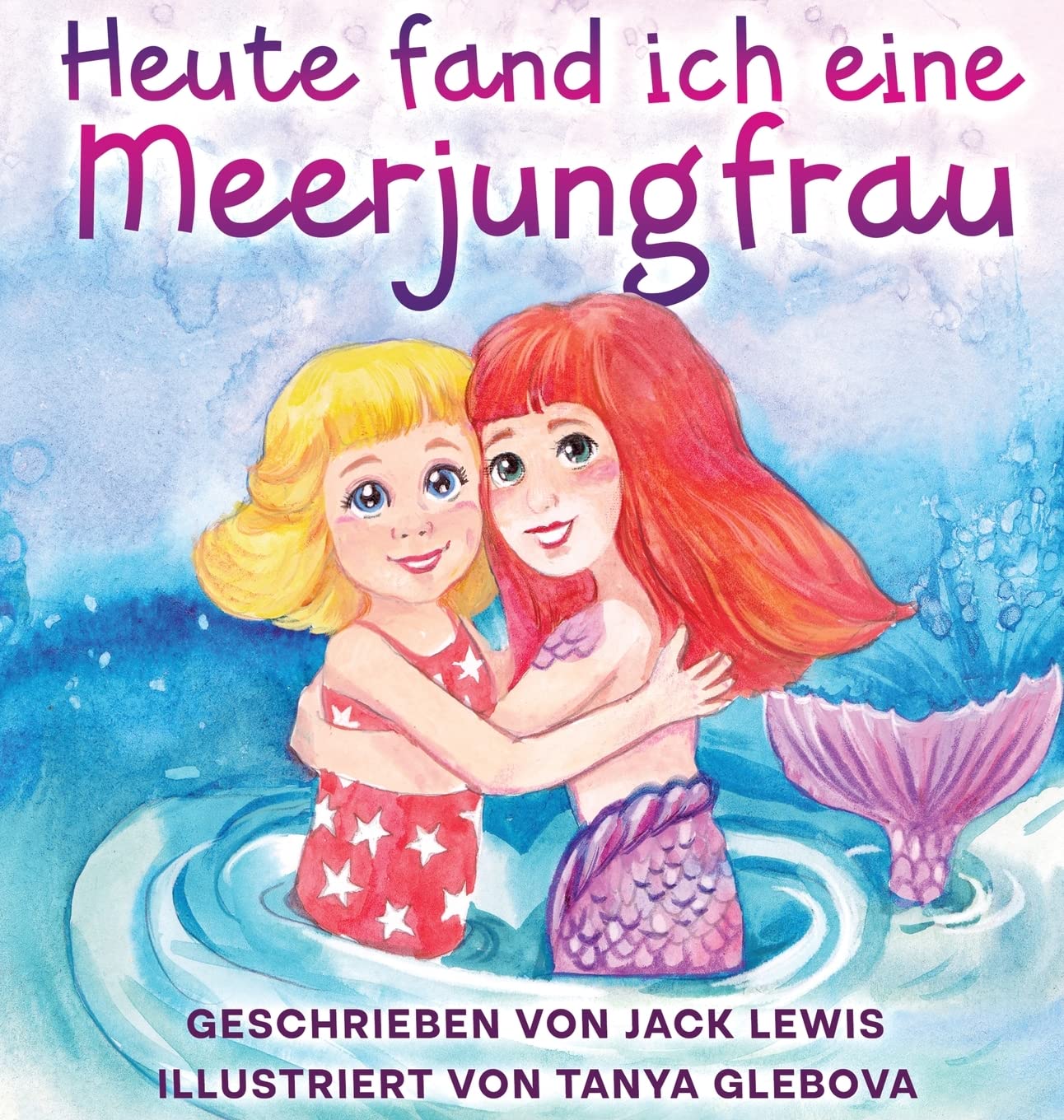 Heute fand ich eine Meerjungfrau Fairy Tales & Legends