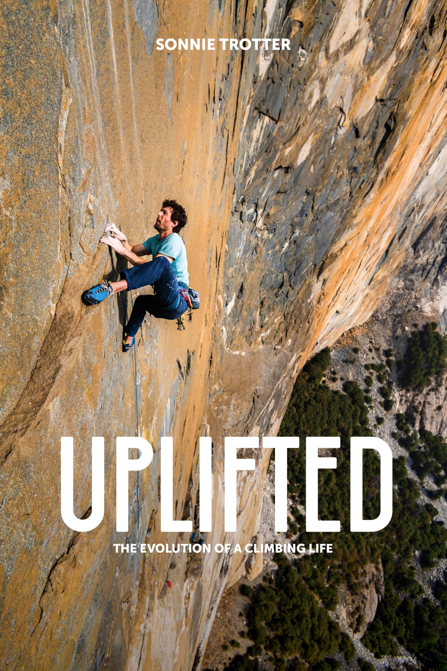 Uplifted: The Evolution of a Climbing Life Sports