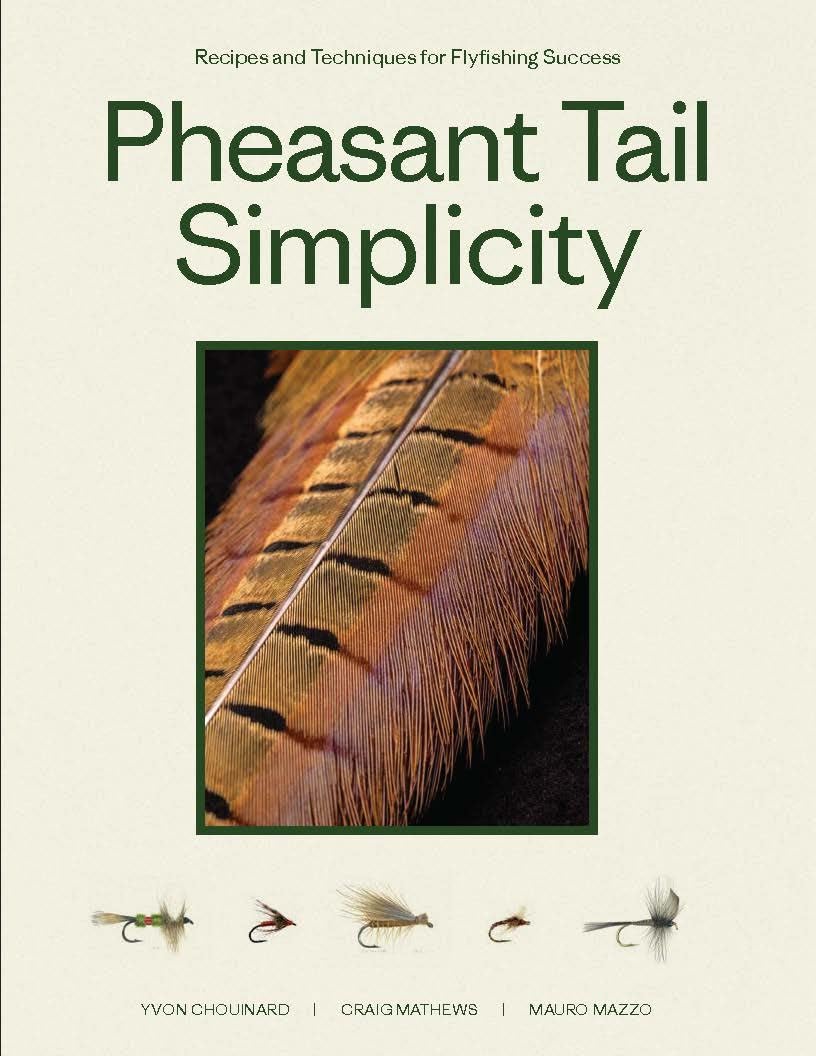 Pheasant Tail Simplicity: Recipes and Techniques for Successful Fly Fishing Mathematics