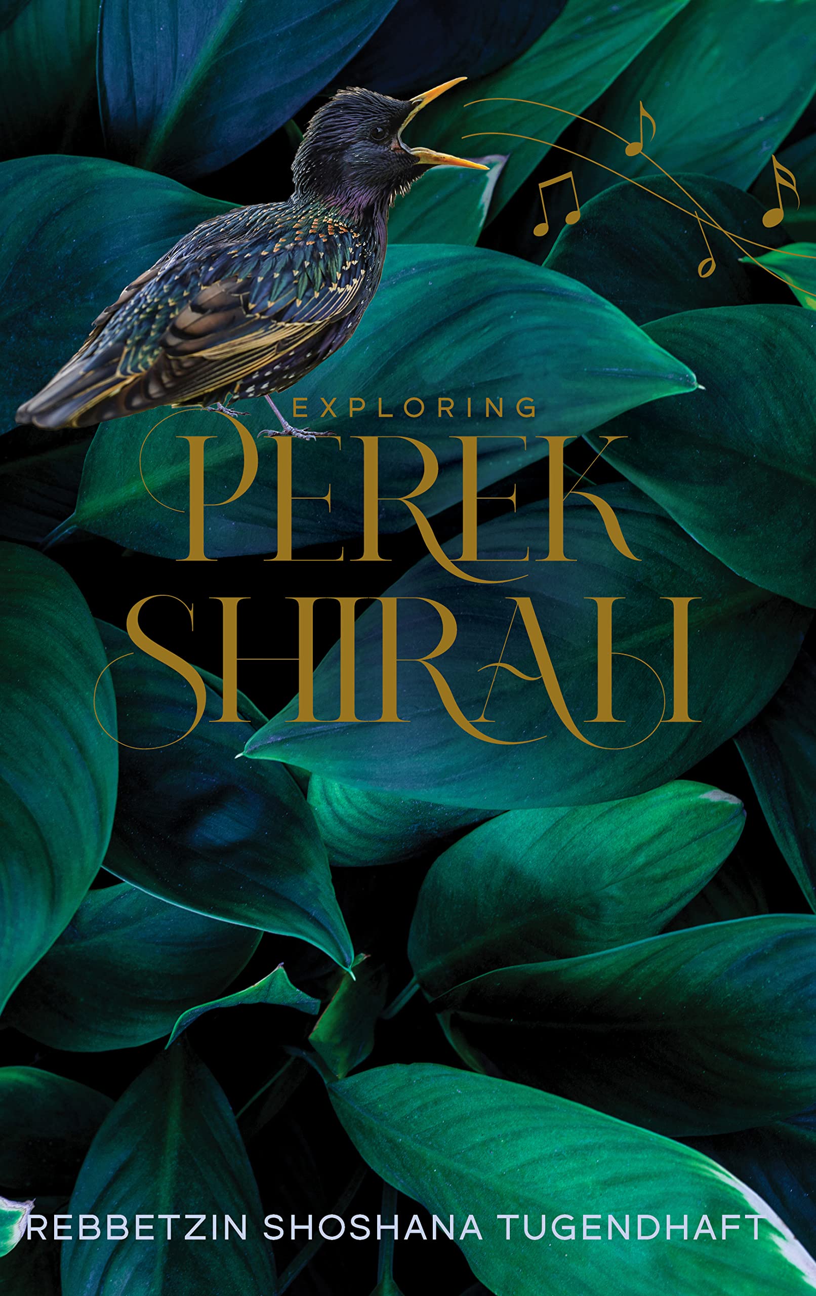 Exploring Perek Shirah Religion & Esotericism