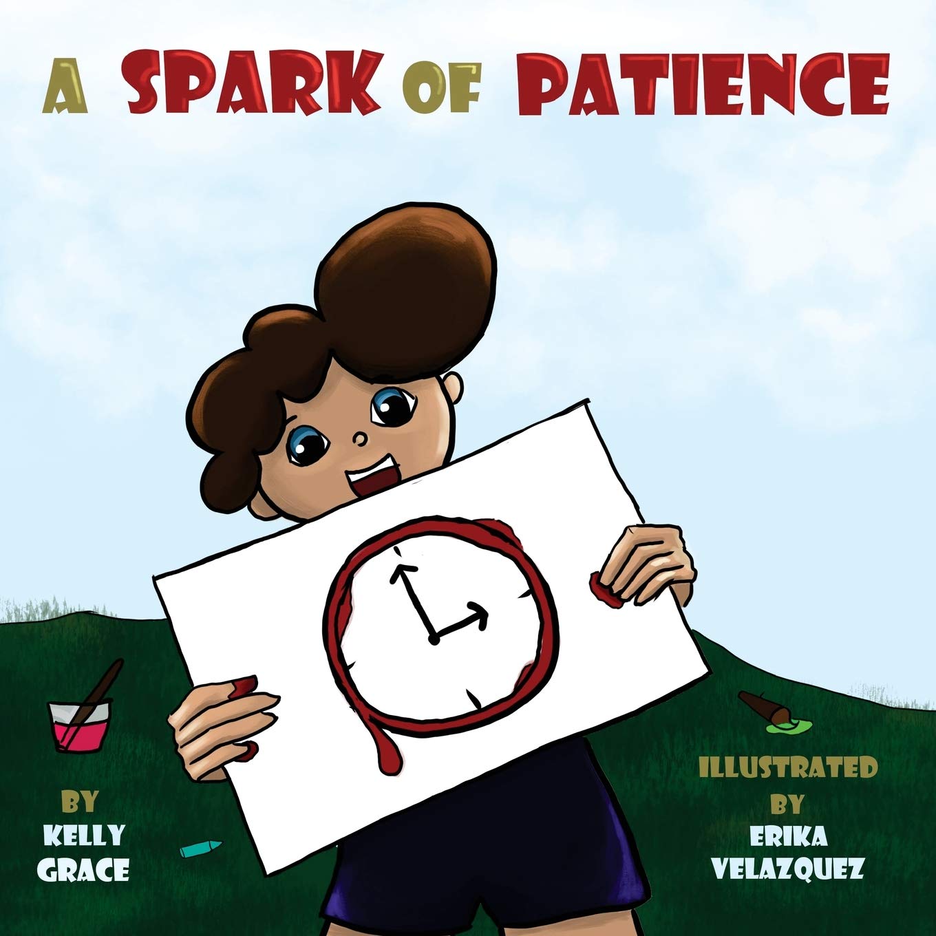 A Spark of Patience Non-fiction