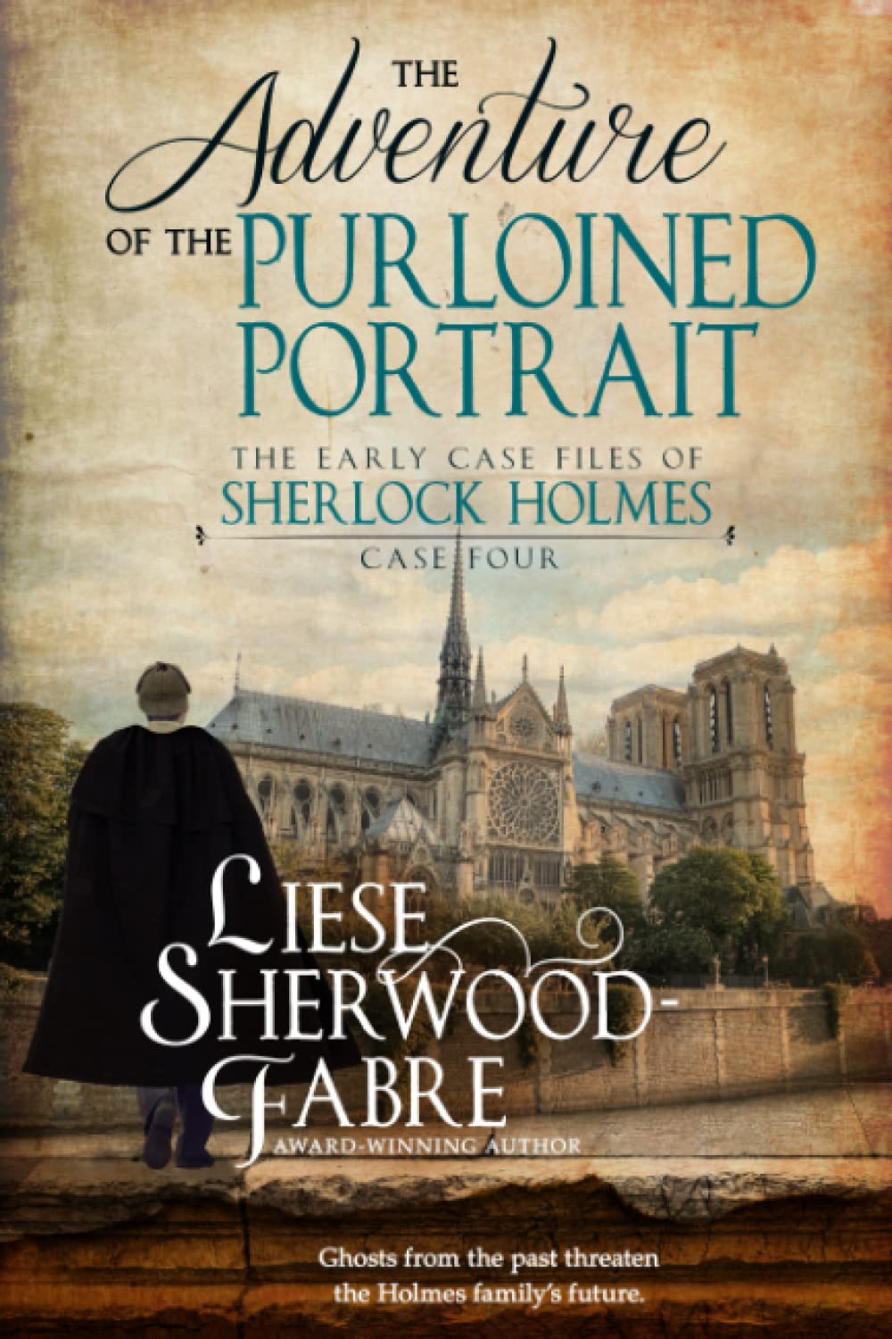 The Adventure of the Purloined Portrait Historical Fiction
