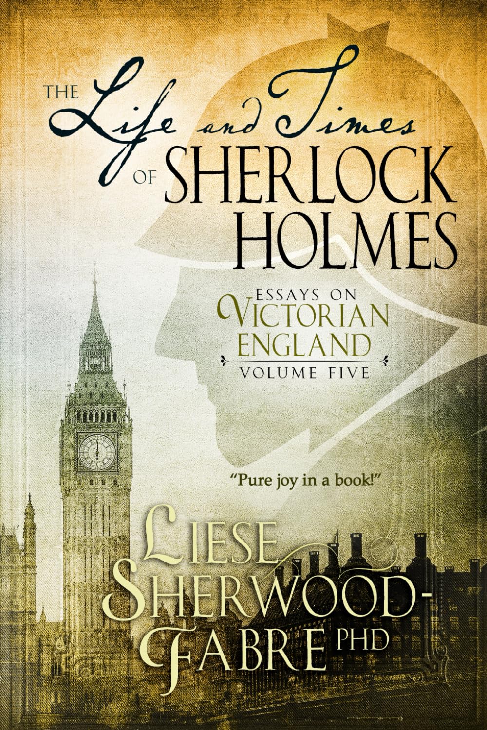 The Life and Times of Sherlock Holmes: Volume Five (Essays on Victorian England, Band 5) Contemporary literature