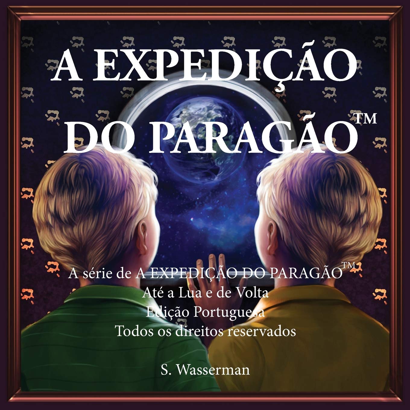 The Paragon Expedition (Portuguese) Fantasy & Sci-Fi