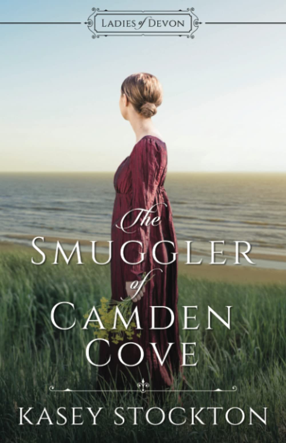 The Smuggler of Camden Cove book