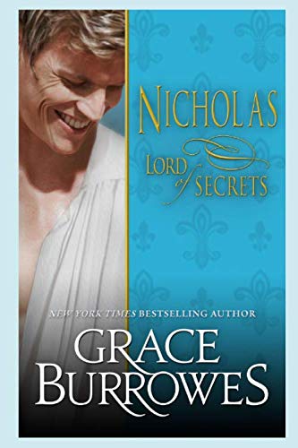 Nicholas: Lord of Secrets (The Lonely Lords, Band 2) Historical Fiction