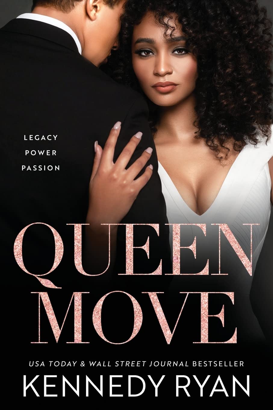 Queen Move (All the King's Men Series, Band 3) Contemporary literature