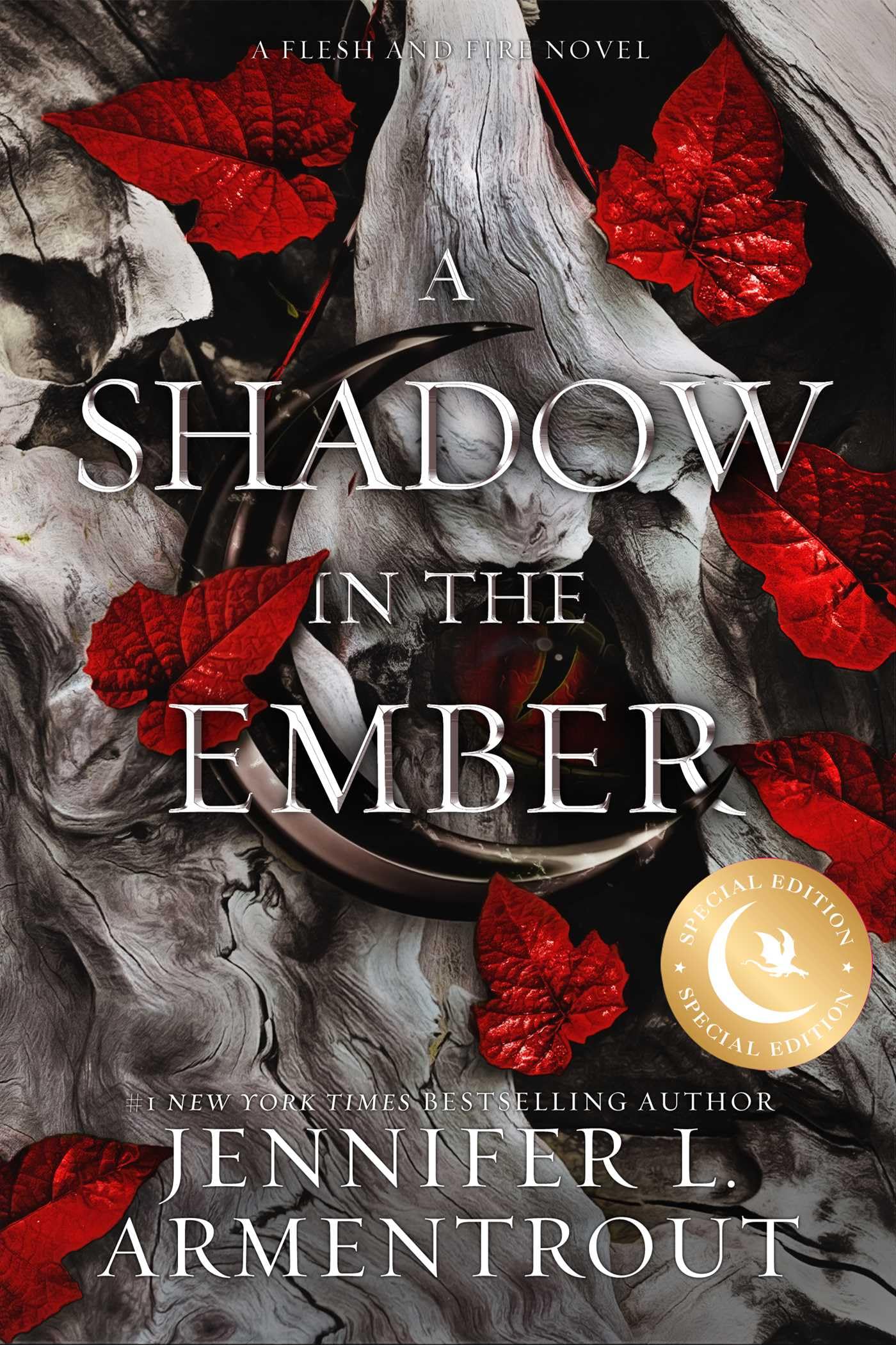 A Shadow in the Ember Special Edition Contemporary literature