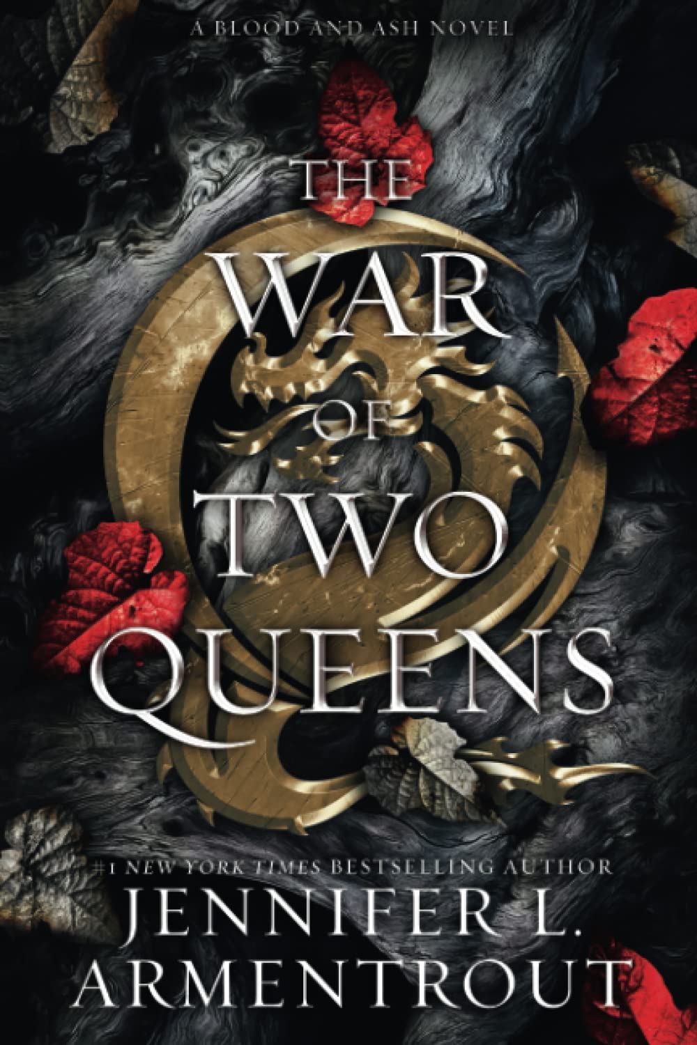 The War of Two Queens Romantic Fantasy