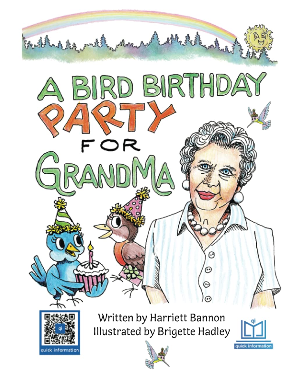 A Bird Birthday Party for Grandma Novels & Short Stories