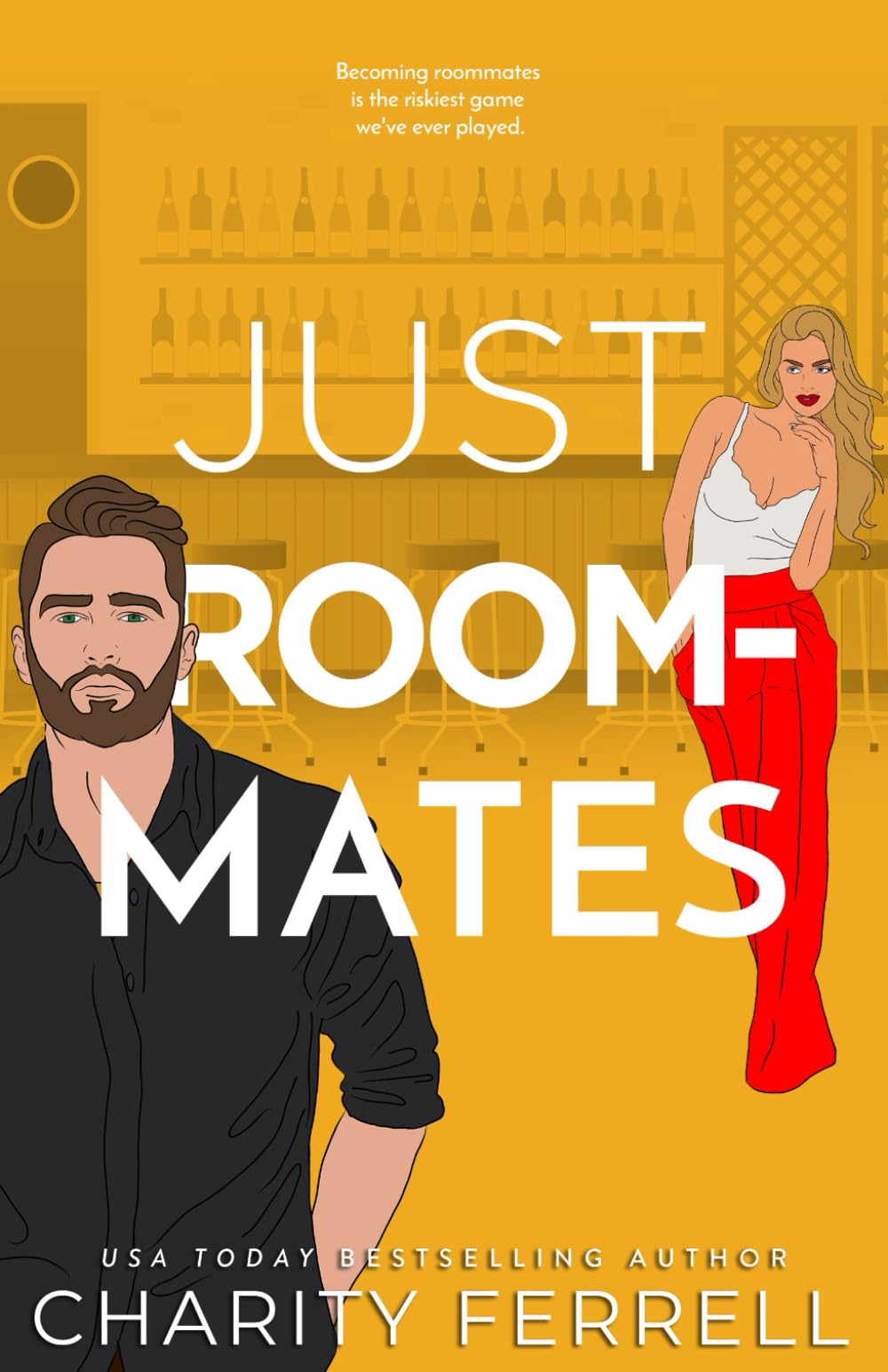 Just Roommates Contemporary literature Books