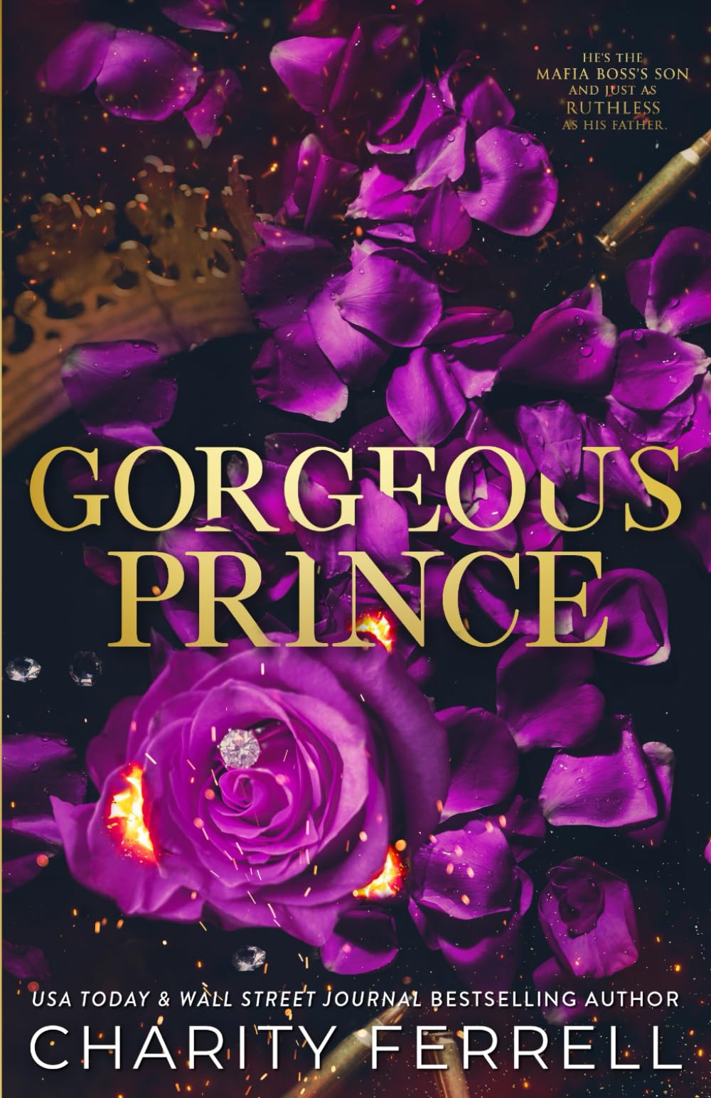 Gorgeous Prince Special Edition Contemporary literature