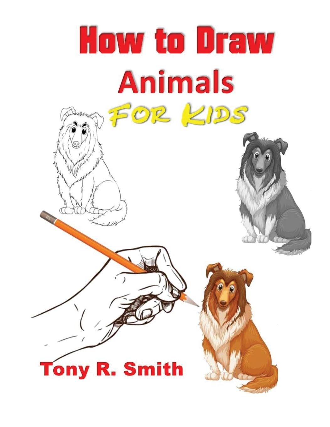 How to Draw Animals for Kids Photography