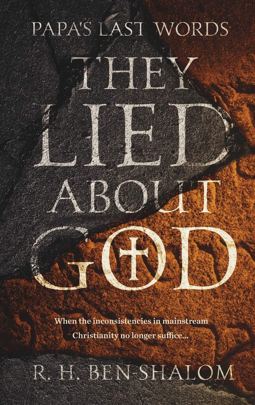 Papa's Last Words: They Lied About God Religion & Esotericism