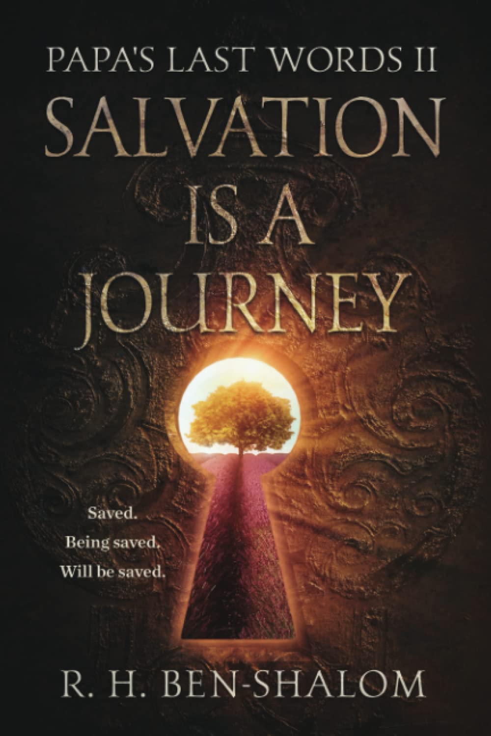 Papa's Last Words II: Salvation Is a Journey Religion & Esotericism