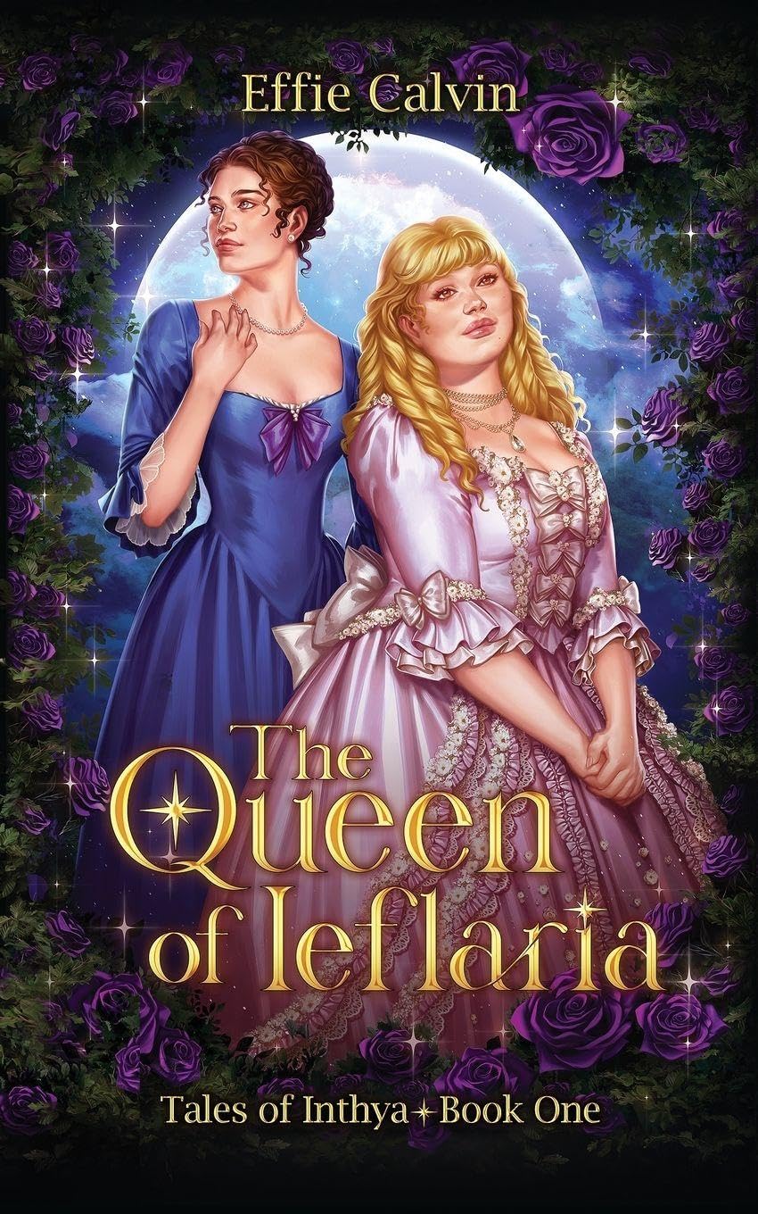 The Queen of Ieflaria Contemporary literature