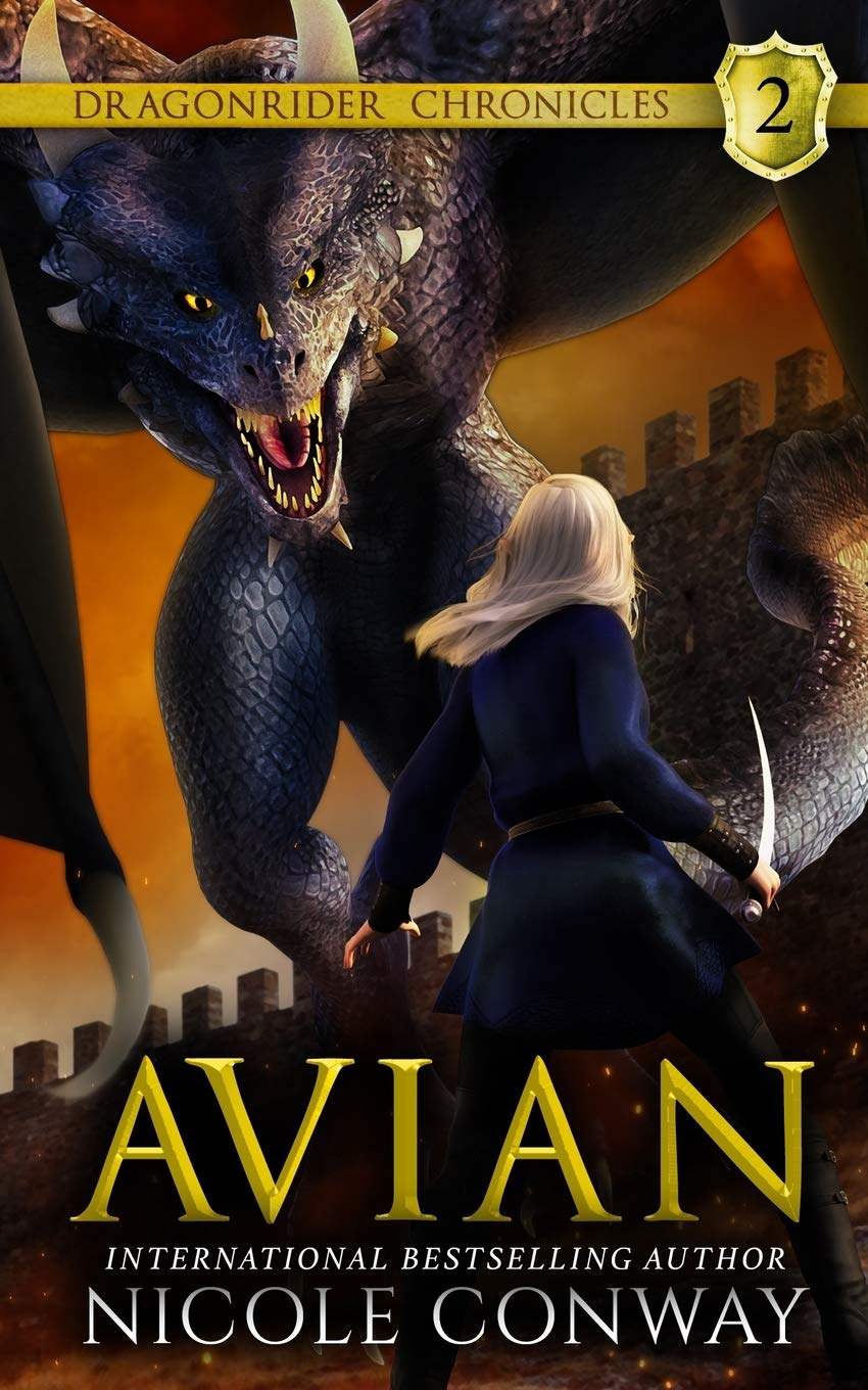 Avian (The Dragonrider Chronicles, Band 2) Novels & Short Stories