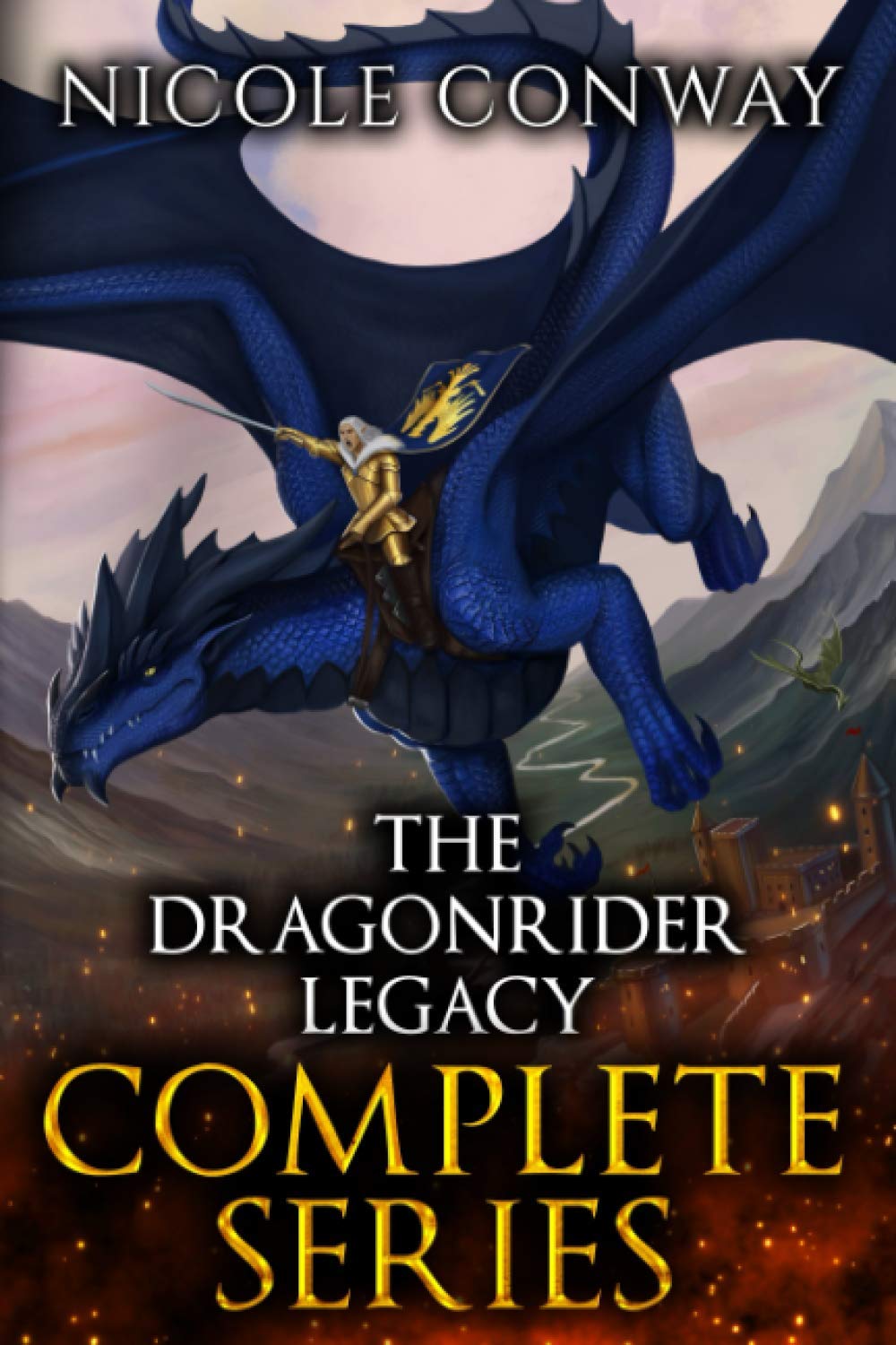 The Dragonrider Legacy Complete Series Fairy Tales & Legends