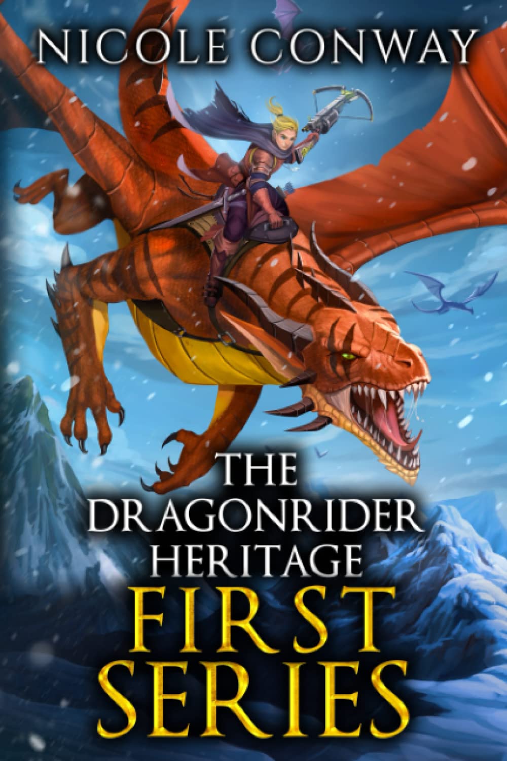 The Dragonrider Heritage First Series Fairy Tales & Legends