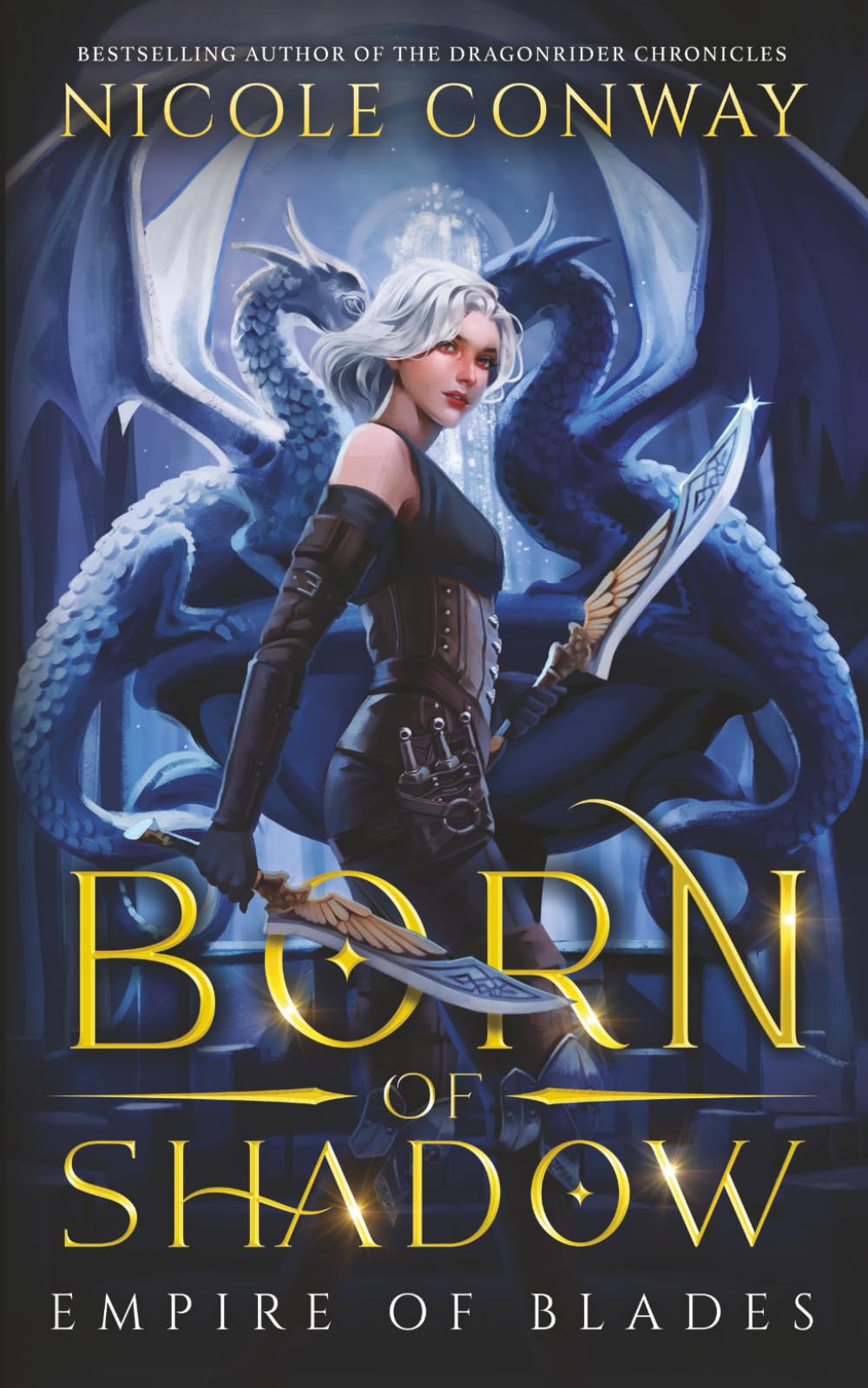 Born of Shadow (Empire of Blades, Band 1) Fiction