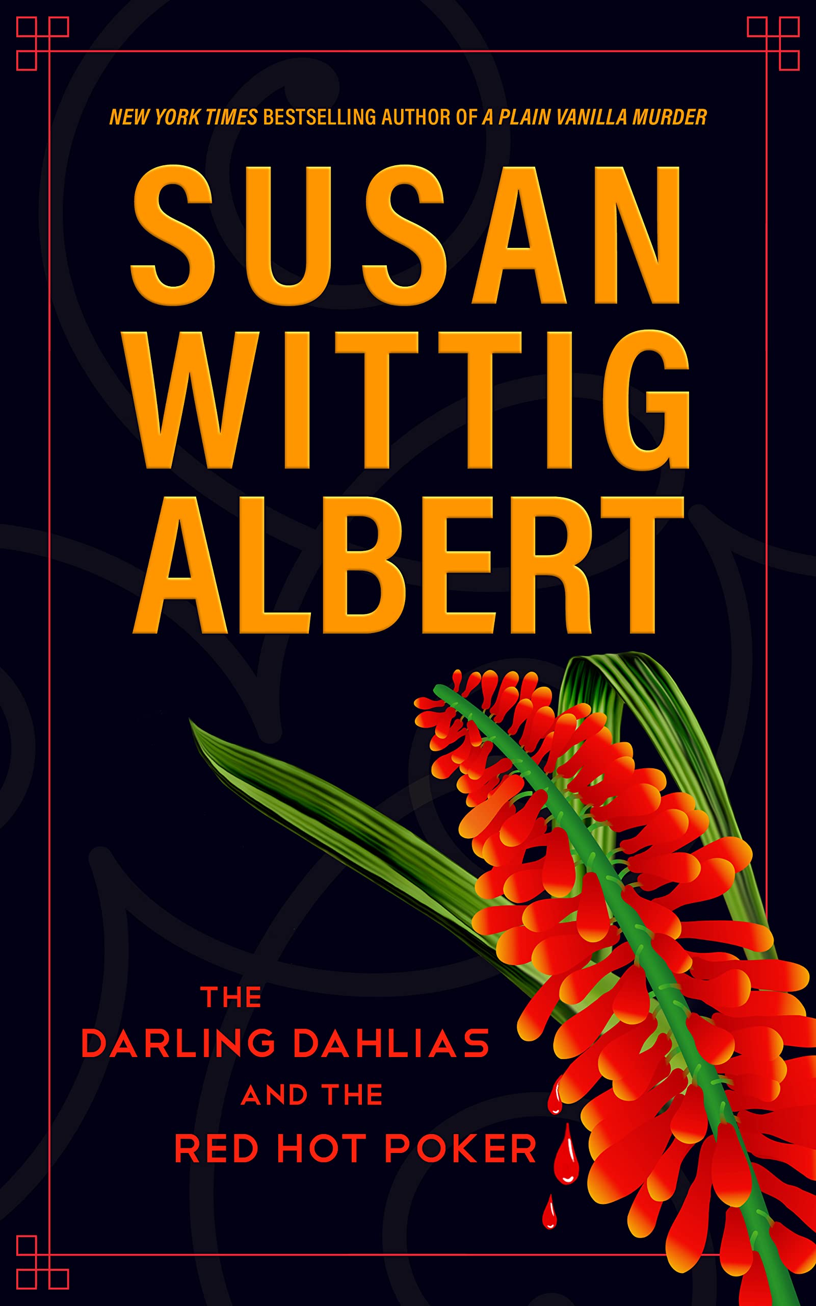 The Darling Dahlias and the Red Hot Poker (Darling Dahlias, 10) Contemporary literature
