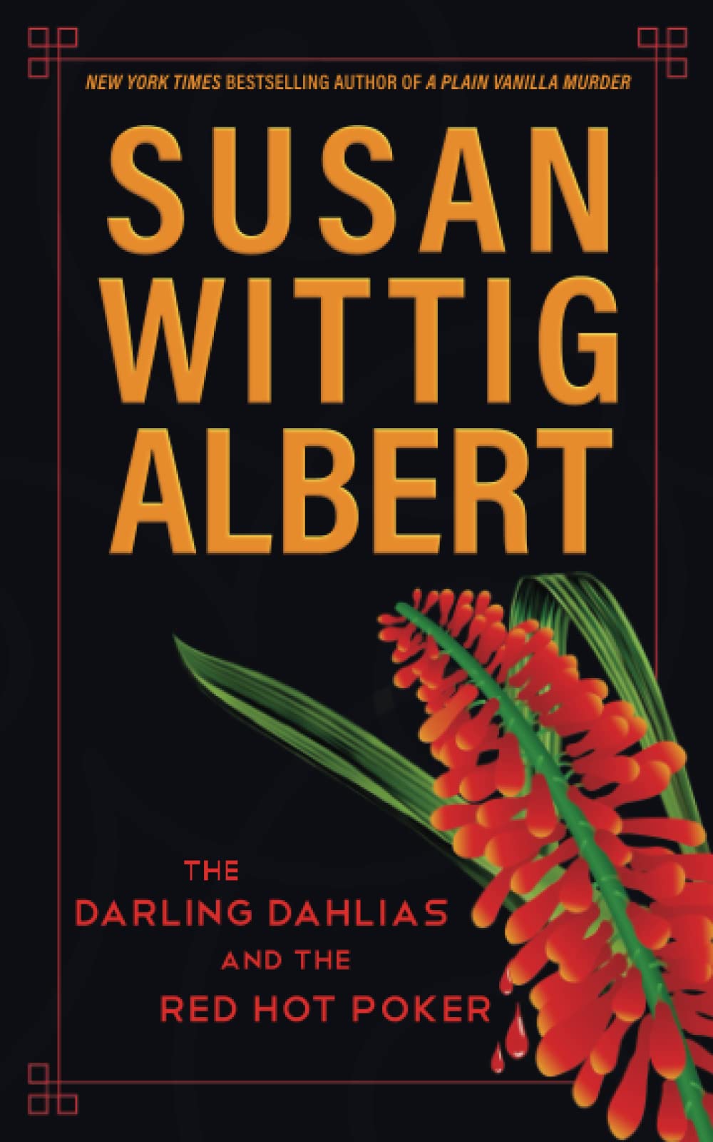 The Darling Dahlias and the Red Hot Poker Detective & CSI