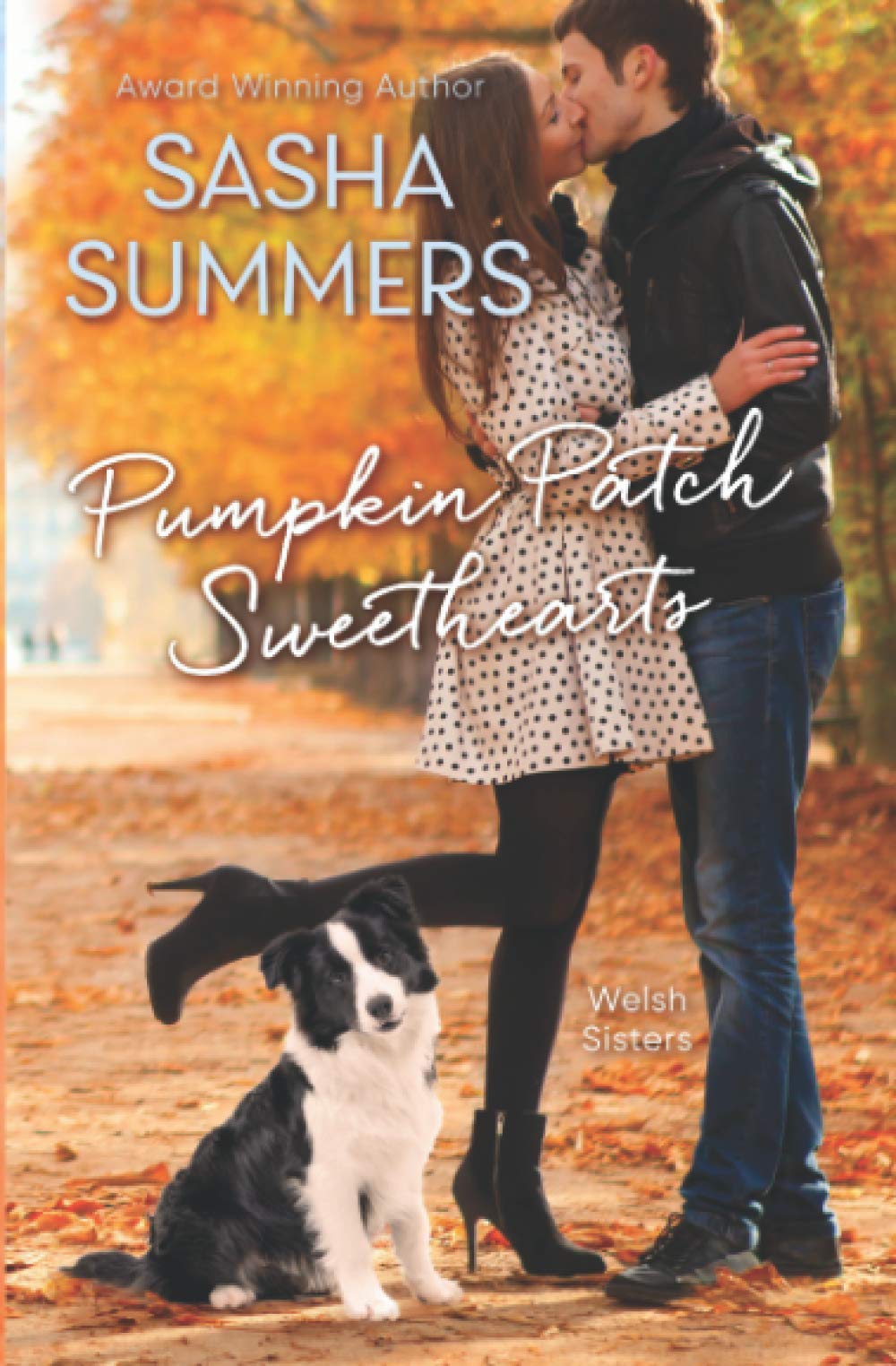 Pumpkin Patch Sweethearts (The Welsh Sisters, Band 2) Contemporary literature