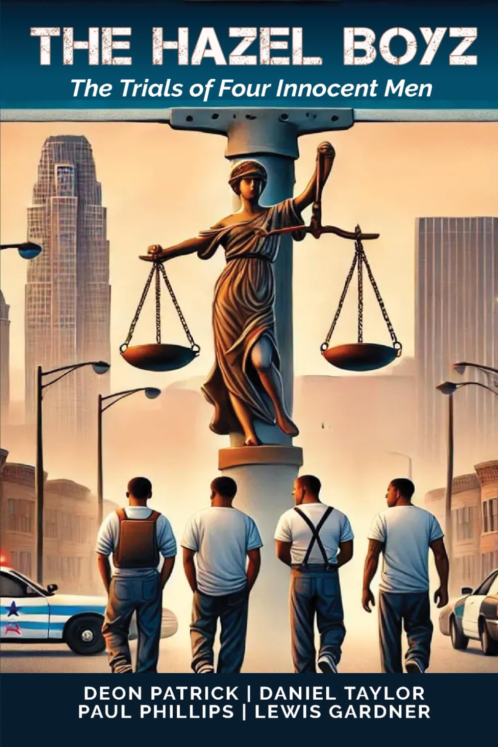 The Hazel Boyz: The Trails of Four Innocent Men Politics & Society