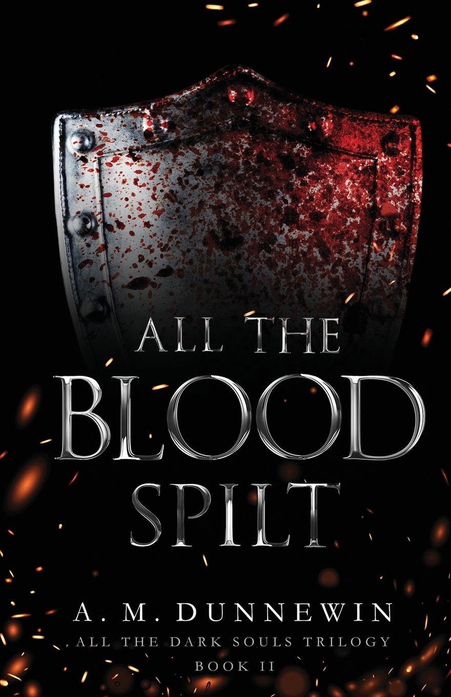 All the Blood Spilt Historical Fiction
