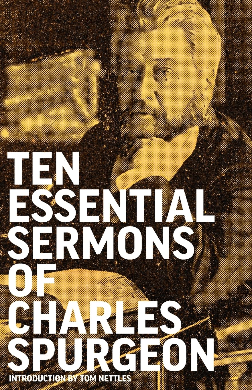 Ten Essential Sermons of Charles Spurgeon Religion & Esotericism