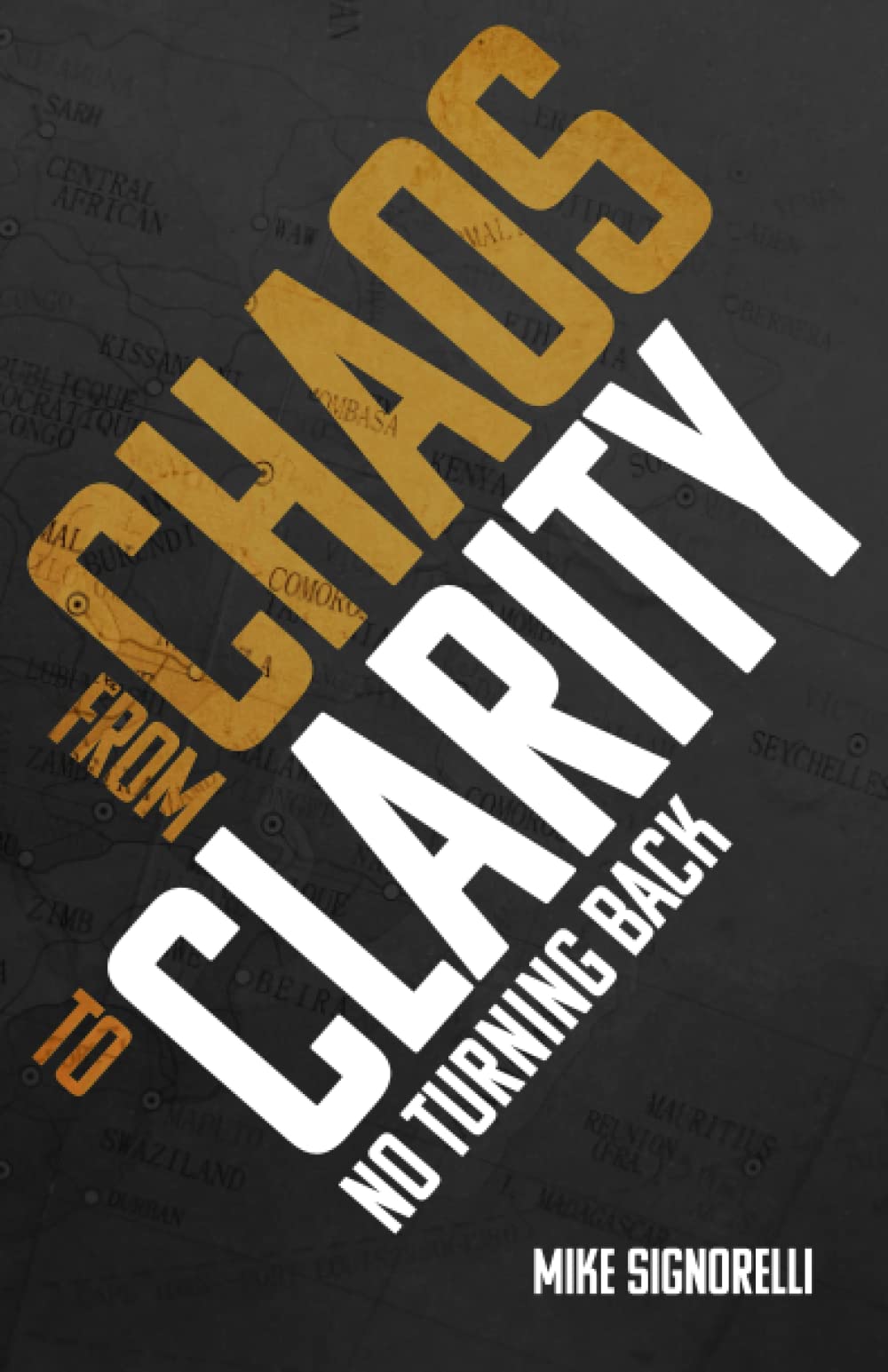 From Chaos to Clarity: No Turning Back Religion & Esotericism