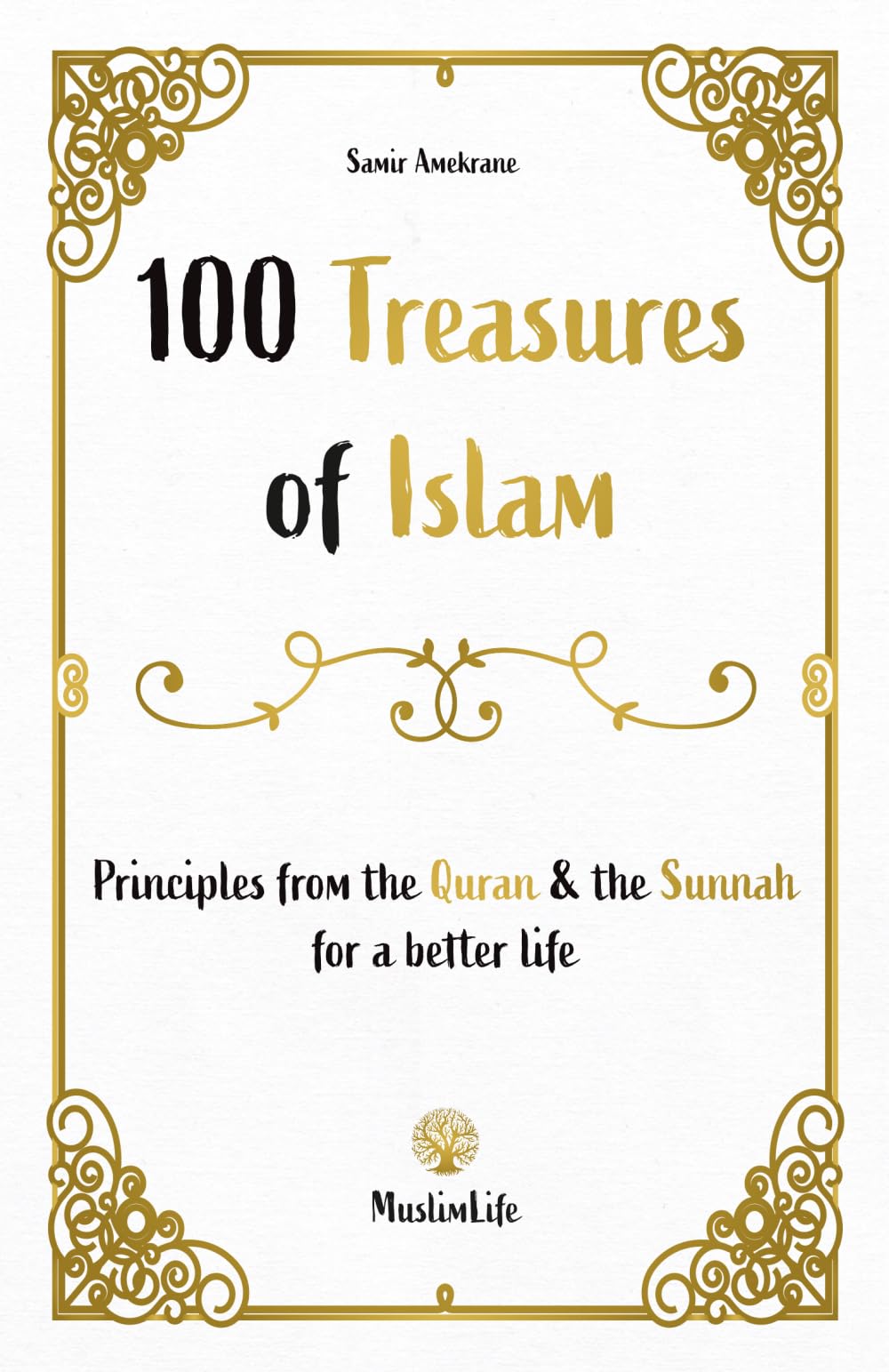 100 Treasures of Islam: Principles from the Quran and the Sunnah for a better life Religion & Esotericism
