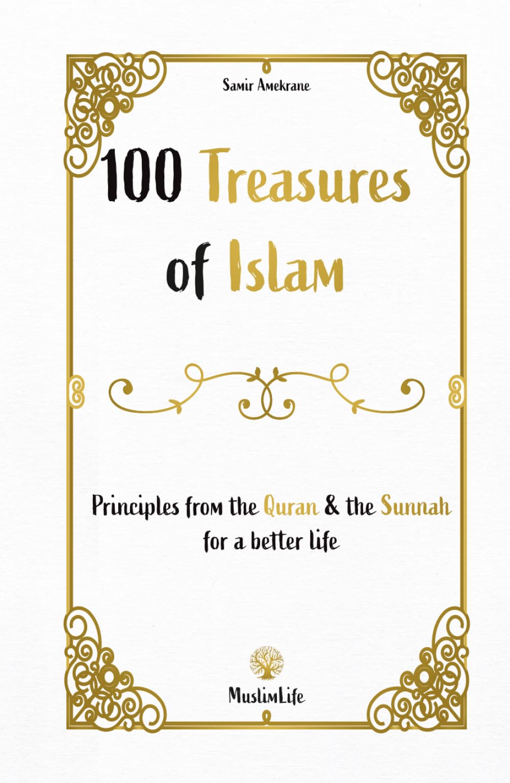 100 Treasures of Islam: Principles from the Quran and the Sunnah for a better life Religion & Esotericism