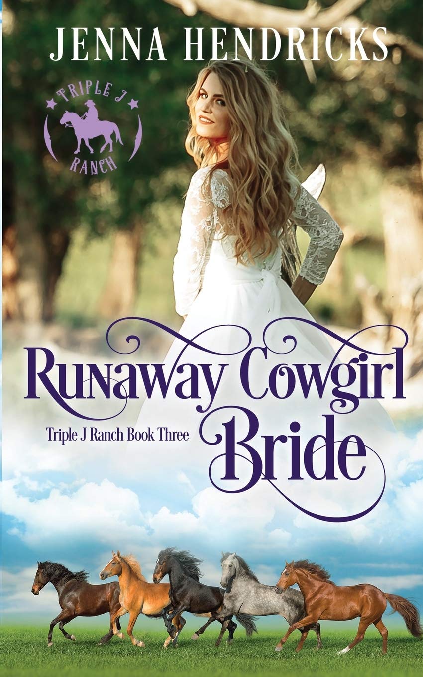 Runaway Cowgirl Bride: Clean & Wholesome Cowboy Romance (Triple J Ranch, Band 3) Religion & Esotericism