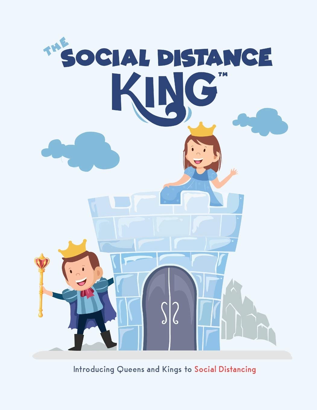 The Social Distance King: Introducing Queens and Kings to Social Distancing Manga