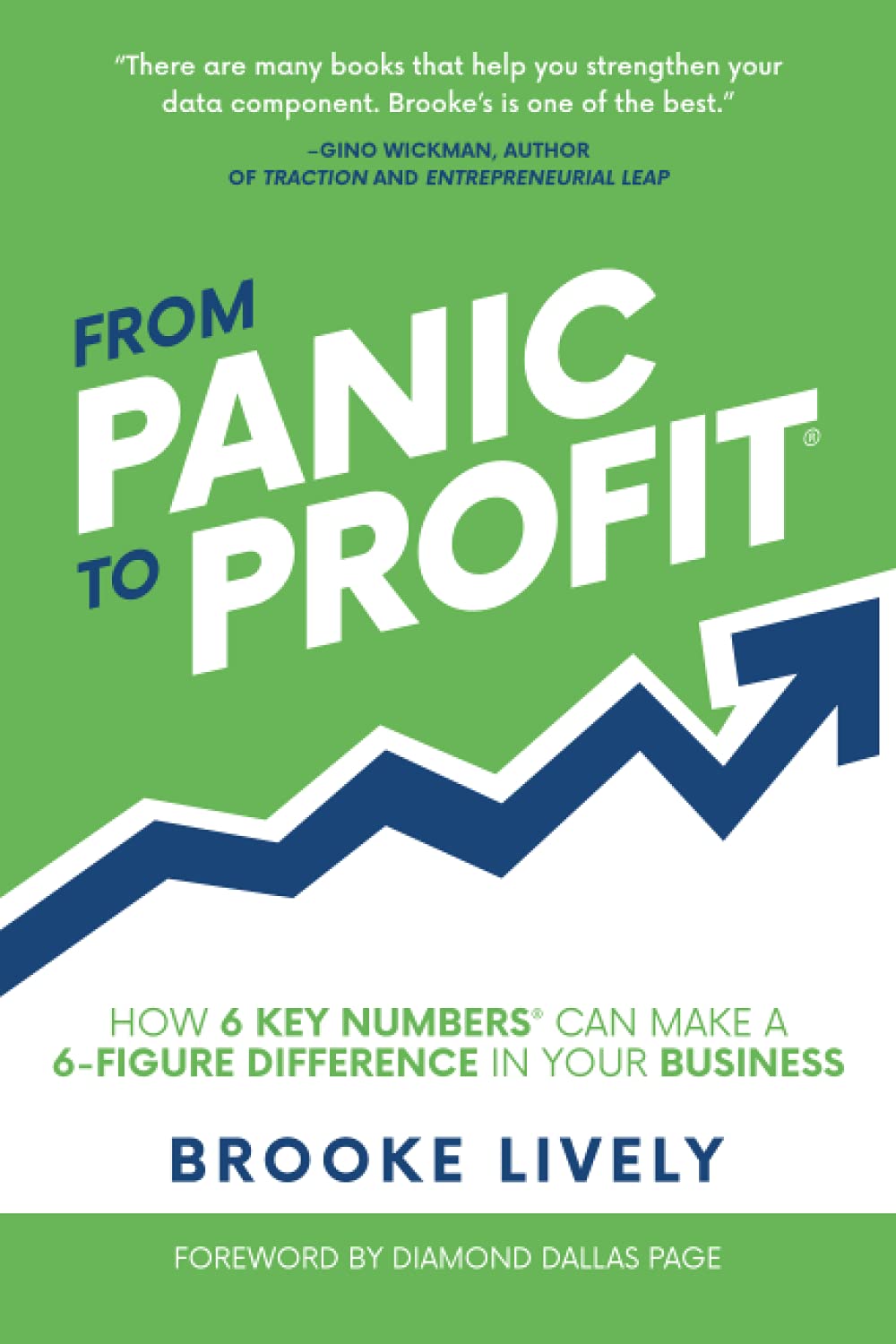 From Panic to Profit: How 6 Key Numbers Can Make a 6 Figure Difference in Your Business Business, Finance & Career