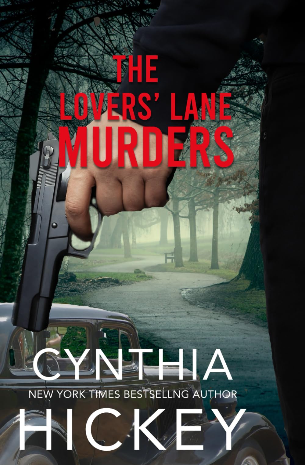 The Lovers' Lane Murders book