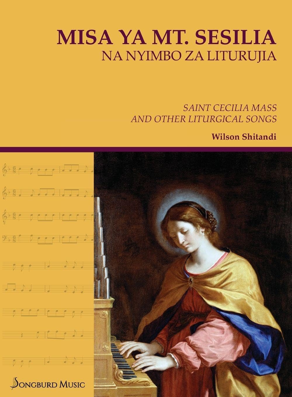 St. Cecilia Mass and Other Liturgical Songs Arts & Music
