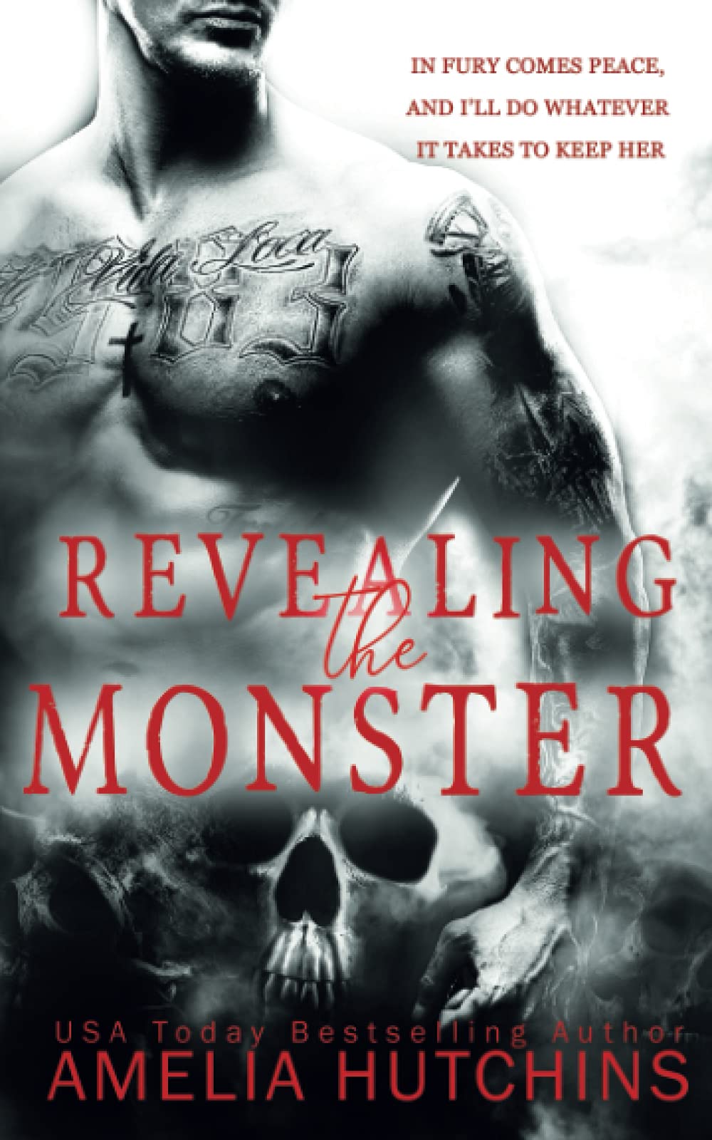 Revealing the Monster: Playing with Monsters Romantic Fantasy
