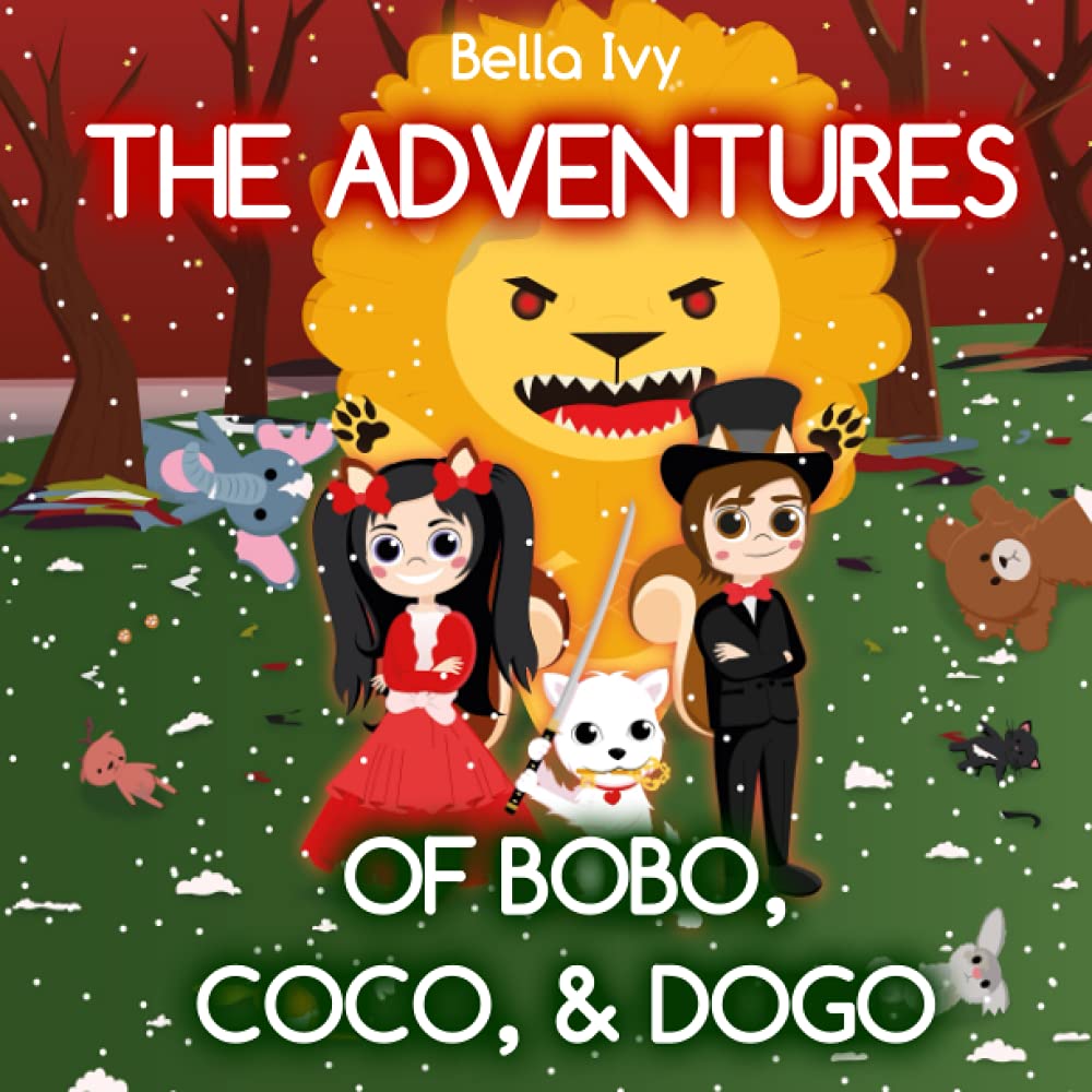 The Adventures of BoBo, CoCo, & DoGo Novels & Short Stories