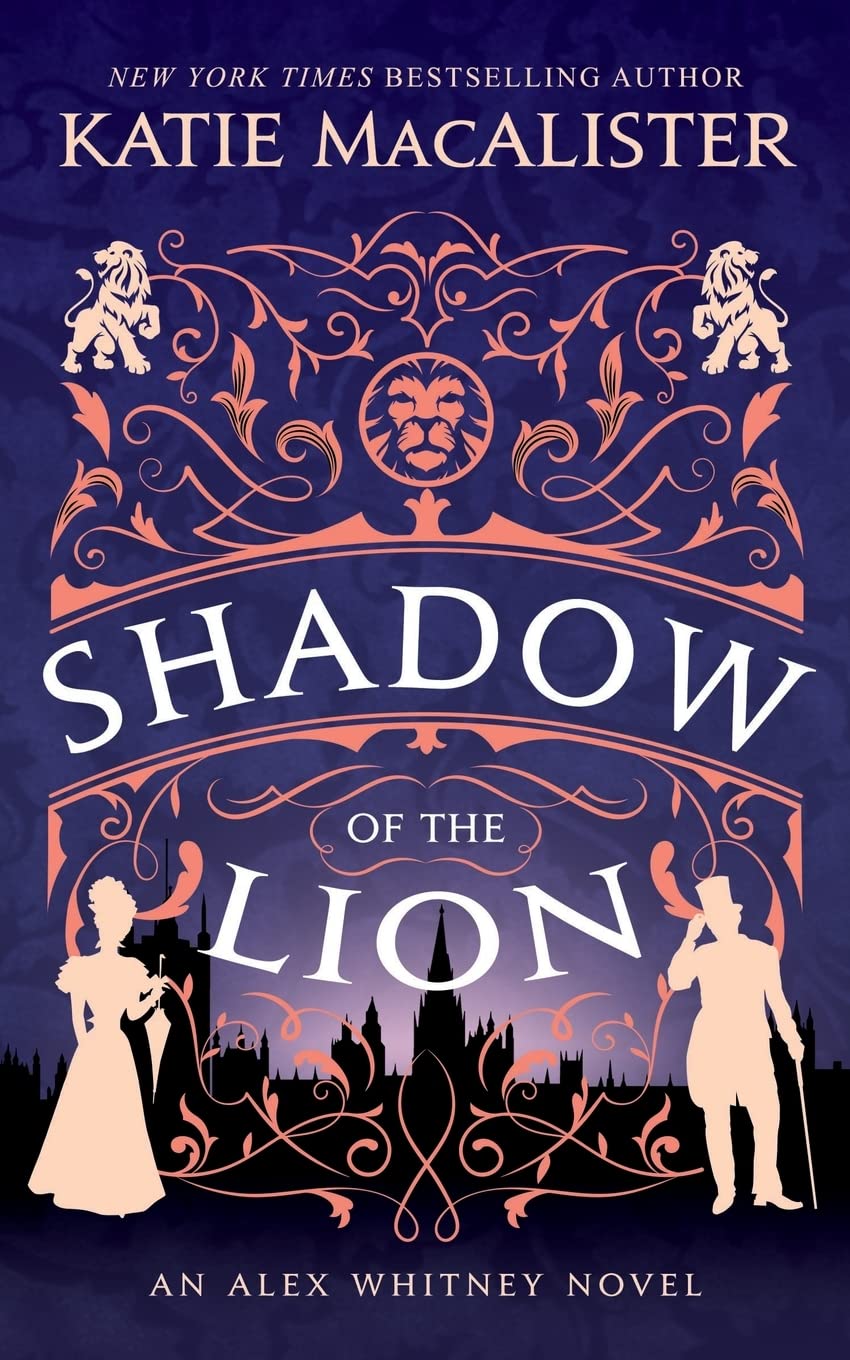 Shadow of the Lion Contemporary literature