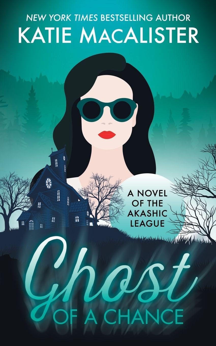 Ghost of a Chance Horror & Mystery