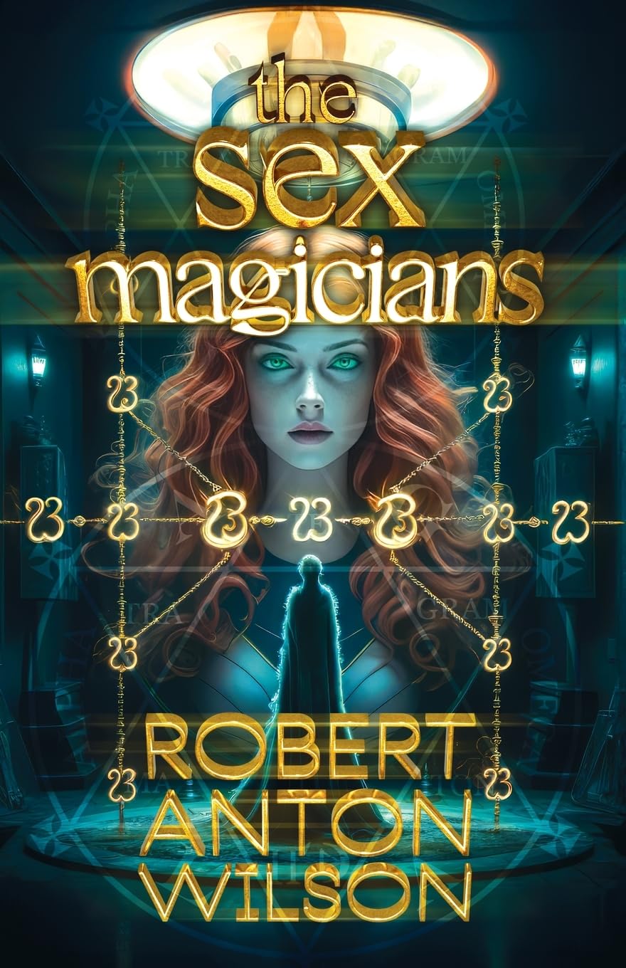 The Sex Magicians Contemporary literature