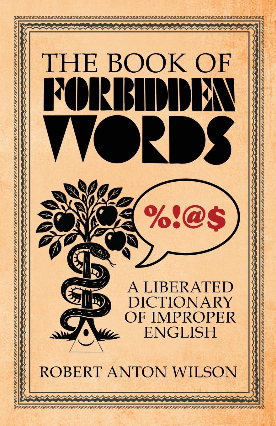 The Book of Forbidden Words Social Sciences