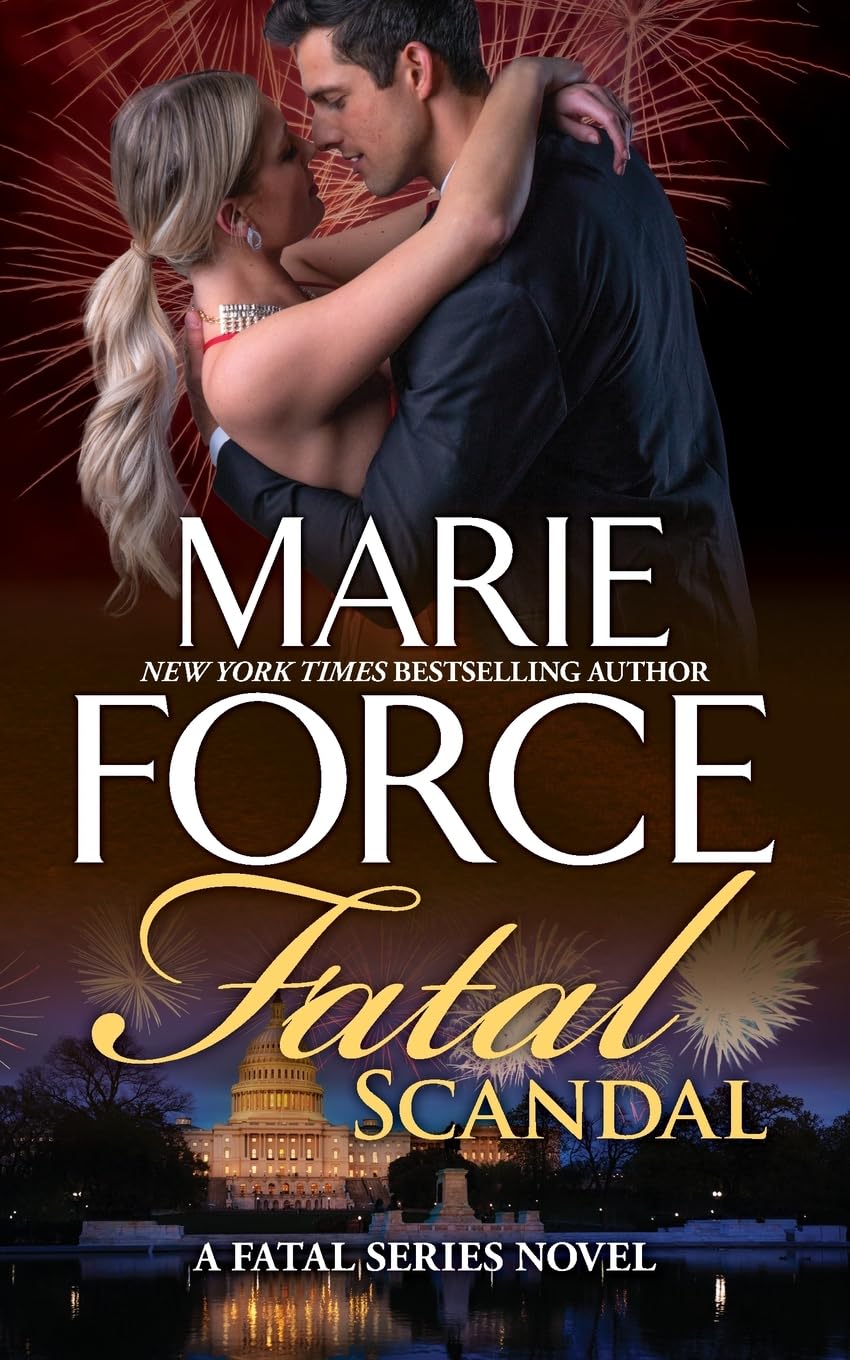 Fatal Scandal (Fatal Series, Band 8) Contemporary literature