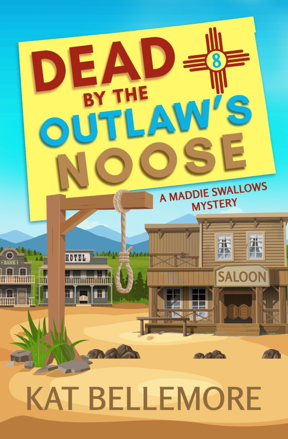 Dead by the Outlaw's Noose Contemporary literature