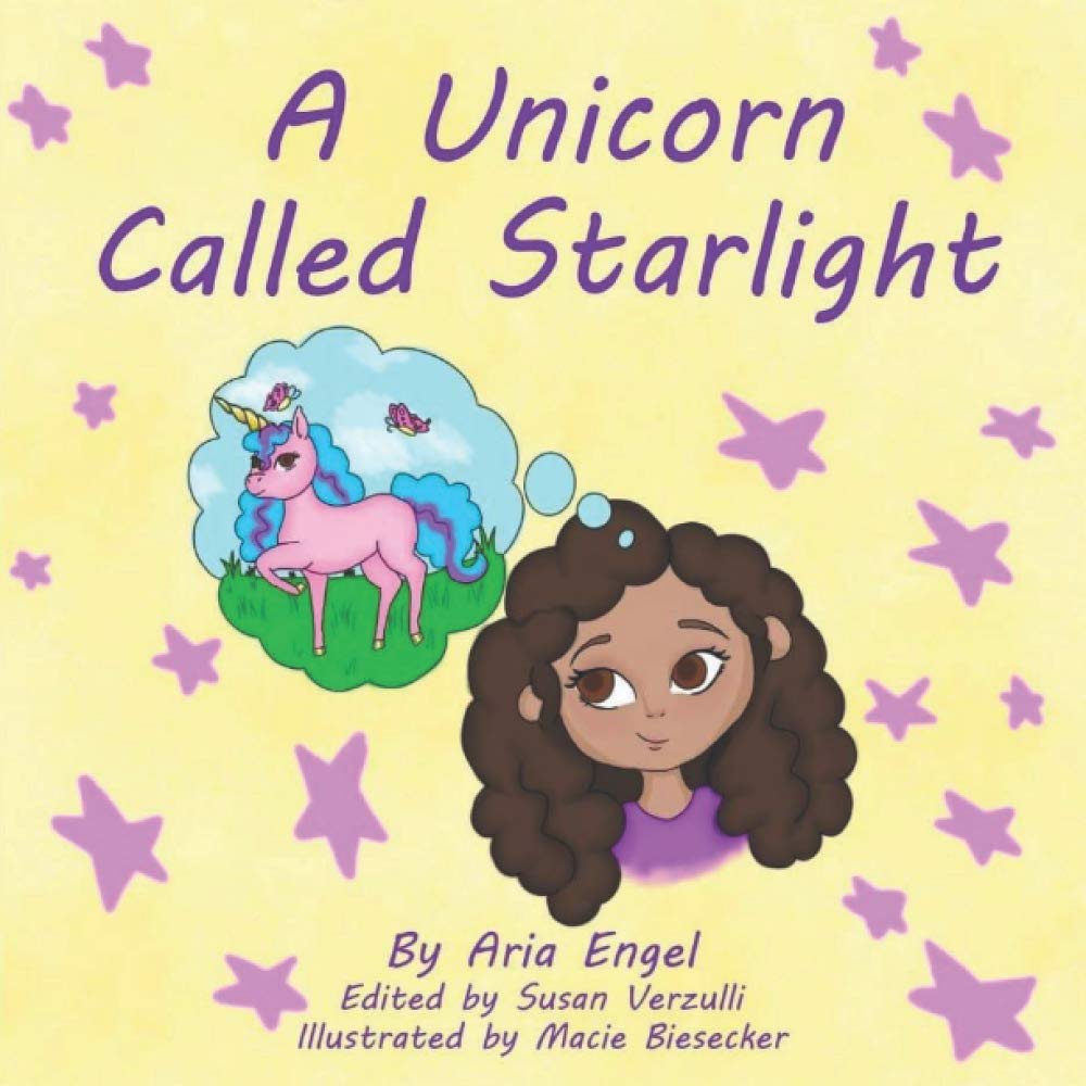 A Unicorn Called Starlight Fairy Tales & Legends